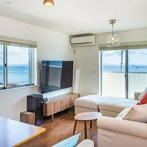 Oceanfront Hale Kahakai 三浦市